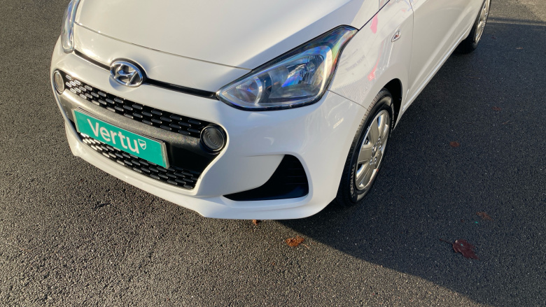 Hyundai i10 1.0 SE 5dr Petrol Hatchback